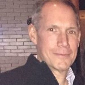 Meet your Posher, Richard m.